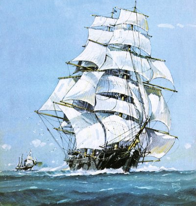 Le Cutty Sark - John S. Smith