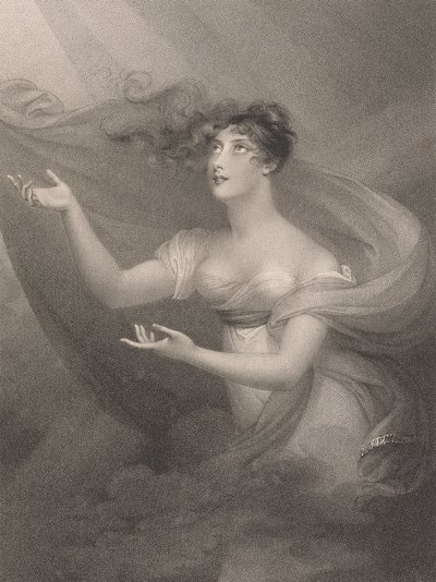 Anne (née Bermingham) Caulfield, Comtesse de Charlemont - John Samuel Agar