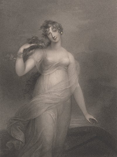 Lady Katherine Sophia (née Manners) Heathcote - John Samuel Agar