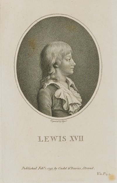 Lewis XVII - John Samuel Agar