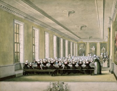 La Salle à Manger des Filles de l
