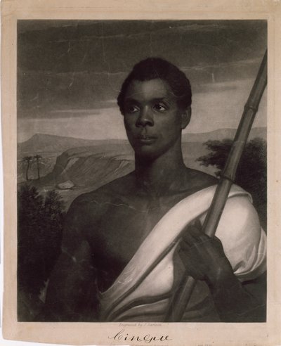 Cinquè - John Sartain