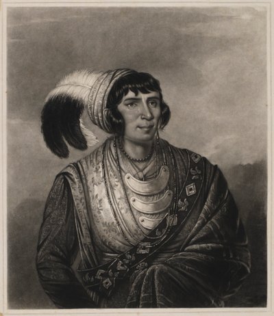 Osceola - John Sartain