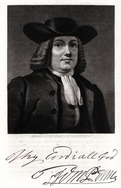 William Penn, 19ème siècle - John Sartain