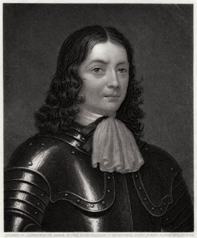 William Penn, après 1666, 19e siècle - John Sartain