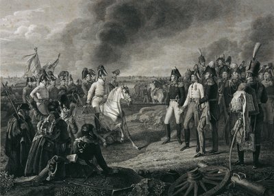 La victoire à Leipzig - John Scott
