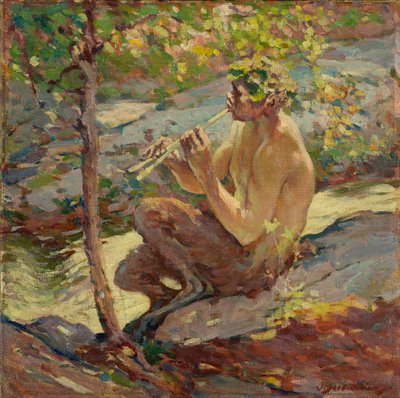 Faune, fin du XIXe siècle au début du XXe siècle - John Scott Williams