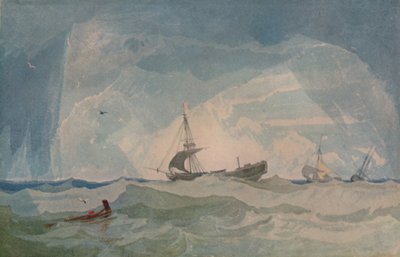 Un brick démâté, 1923 - John Sell Cotman