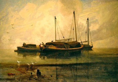 Bateaux à l