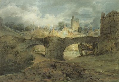 Brecknock, c.1801 - John Sell Cotman