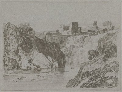 Château au-dessus d