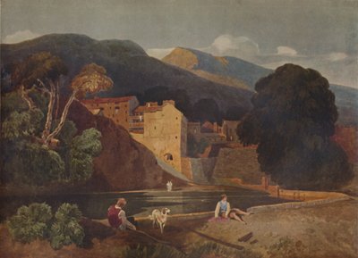 Paysage classique, 1923 - John Sell Cotman
