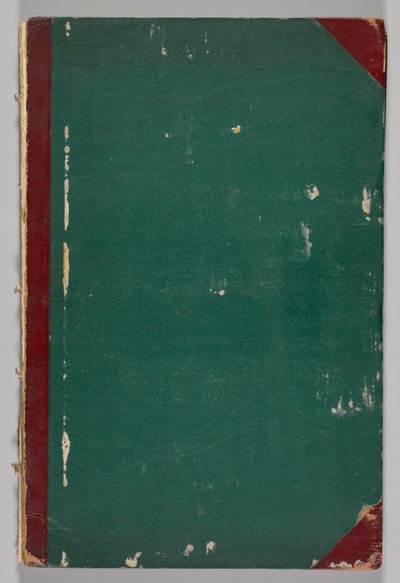Liber Studiorum, une série de croquis et d