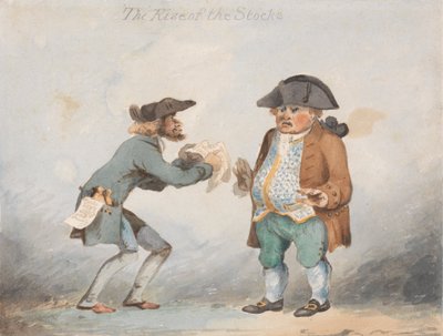 La montée des actions (Un d