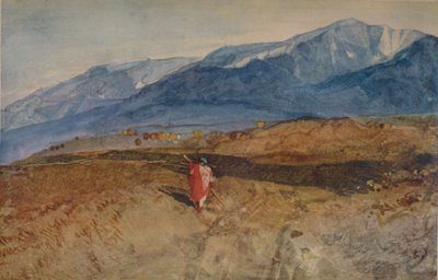 Le Berger Paysage, 1923 - John Sell Cotman