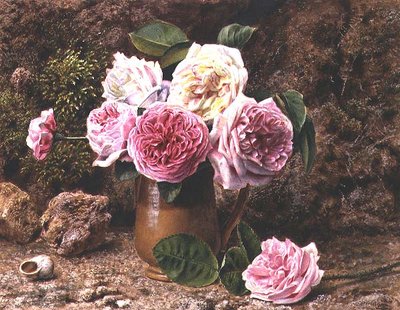 Roses - John Sherrin