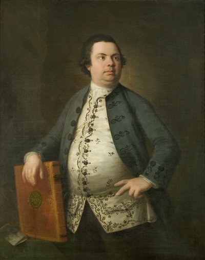 Henry Burgum de Bristol - John Simmons