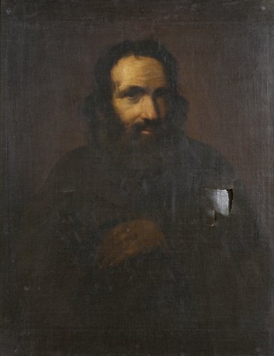 Portrait de John Watkins de Bristol - John Simmons