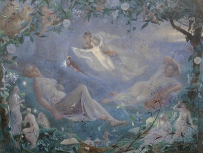 Scène de Le Songe d