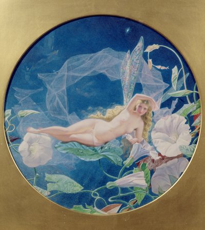 La Fée de la Gloire du Matin - John Simmons