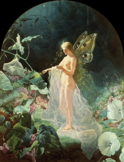 Titania - John Simmons