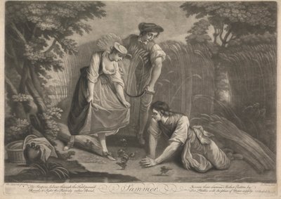 Été - John Simon