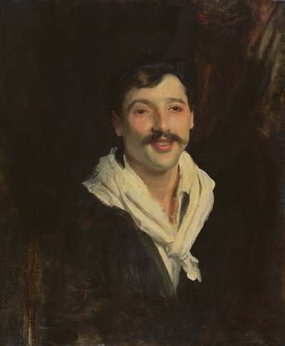 Un marin italien - John Singer Sargent