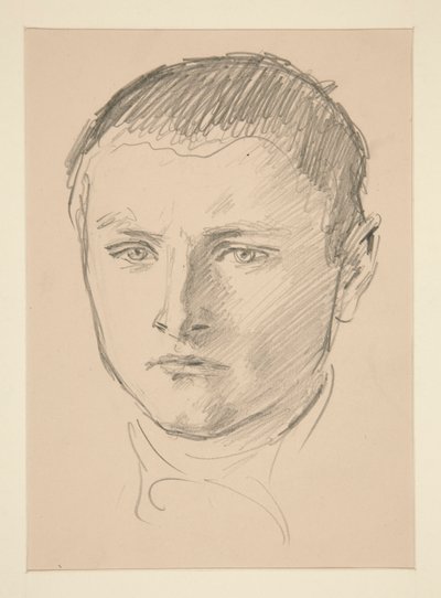 Garçon - John Singer Sargent