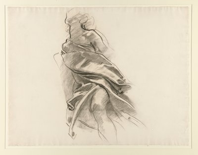 (détail) - John Singer Sargent