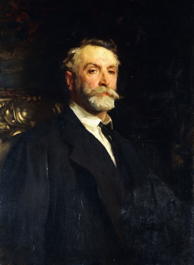 Edgar Vincent, vicomte D