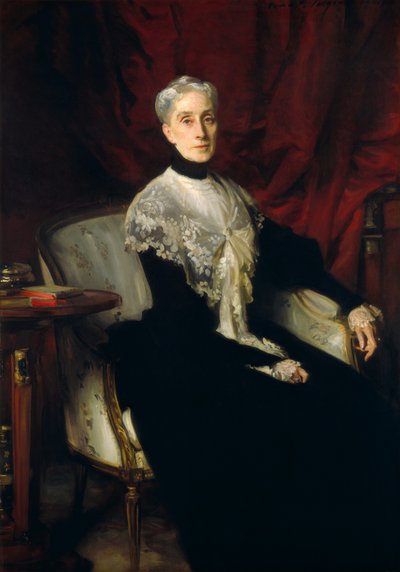 Ellen Peabody Endicott Mme William Crowninshield Endicott, 1901 - John Singer Sargent