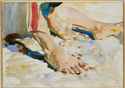 Pieds d
