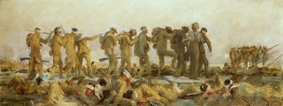 Gazé, une étude à l