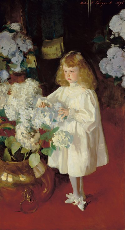 Helen Sears - John Singer Sargent