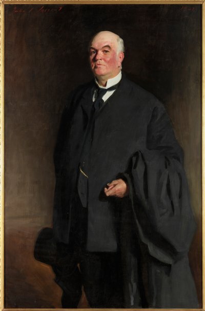 Henry Richardson, 1902 - John Singer Sargent