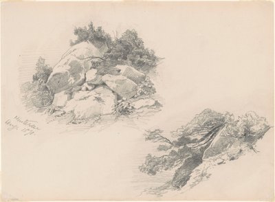 Hintersee, Allemagne - John Singer Sargent