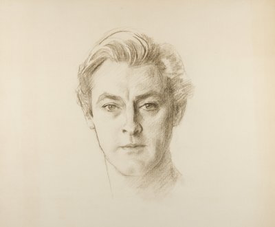 John Barrymore, 1923 - John Singer Sargent