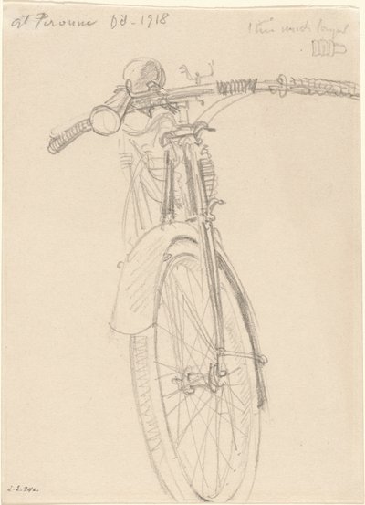 Moto, 1918 - John Singer Sargent