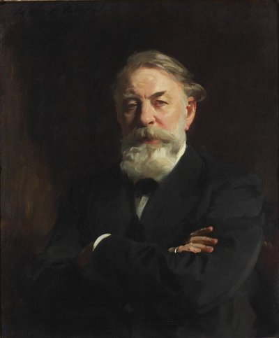 Portrait de Joseph Joachim, 1904 - John Singer Sargent