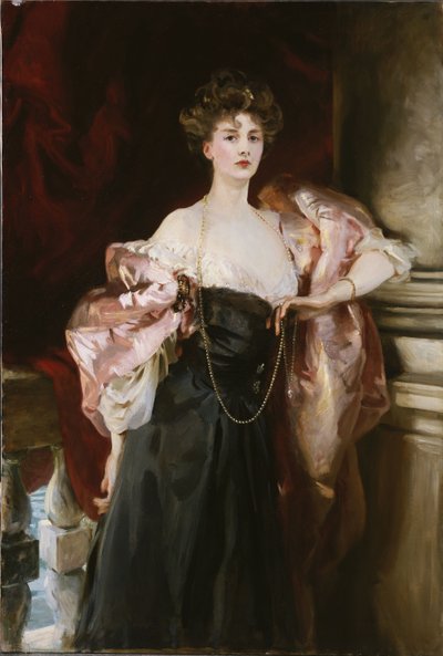 Portrait de Lady Helen Vincent, vicomtesse d