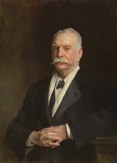 Portrait de Lord Airedale, Sir James Kitson, 1905 - John Singer Sargent