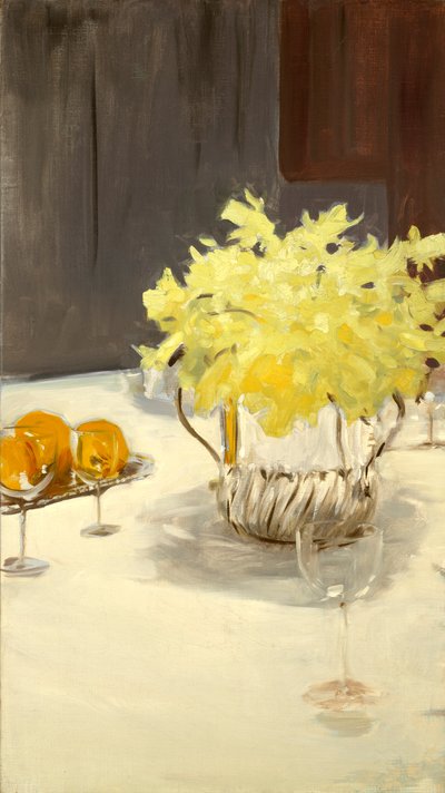 Nature morte avec jonquilles - John Singer Sargent