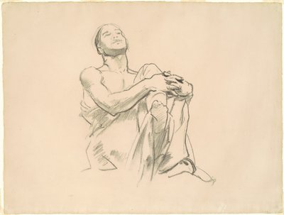 Étude pour l
