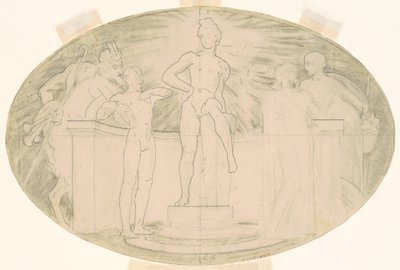 Étude pour l