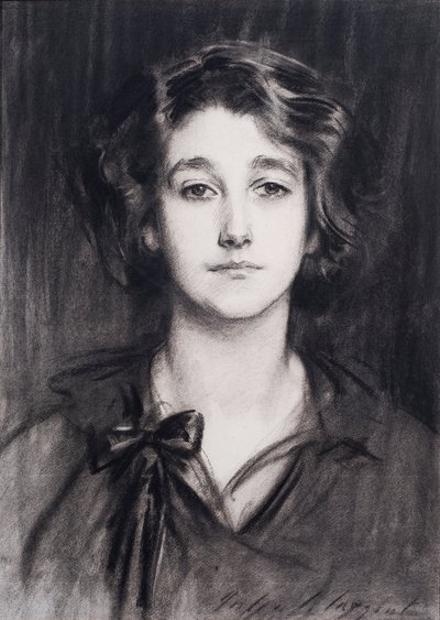 Sybil Sassoon - John Singer Sargent