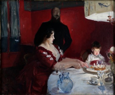 La fête d