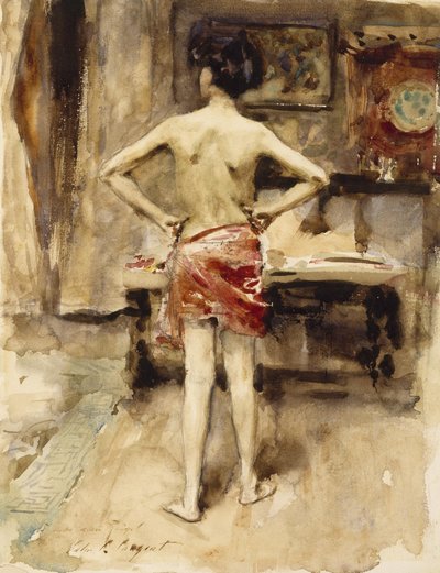  - John Singer Sargent