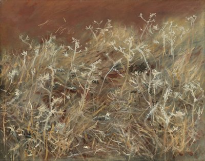 Chardons, 1885-89 - John Singer Sargent