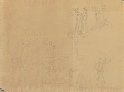 Sans titre - John Singer Sargent