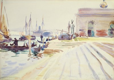 Venise - John Singer Sargent
